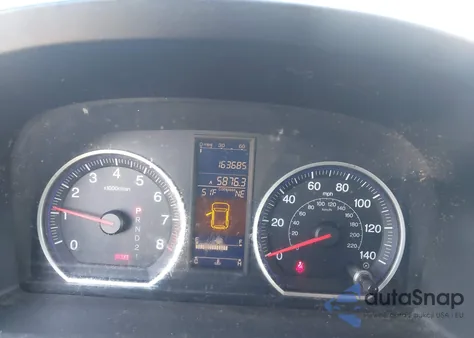 2010 Honda Cr-V Ex from USA, damaged, VIN 5J6RE4H58AL081789